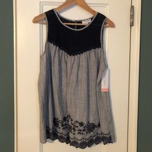 Adorable Maternity Top